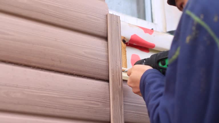 Best Wood Siding Installation  in Lake Orion, MI